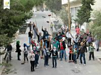 Dynamics and Prospects for the Syrian revolutionary process
