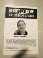 Outingplakat Michelle Österreicher