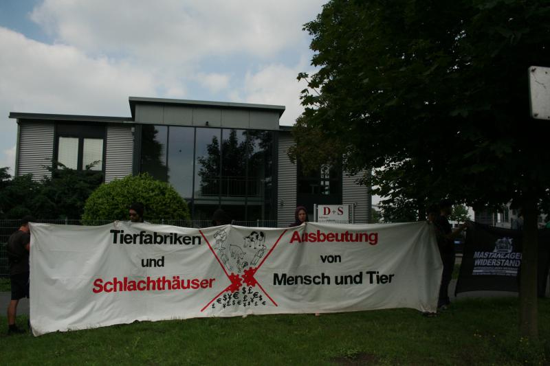 Aktionscamp gegen Tierfabriken (5)