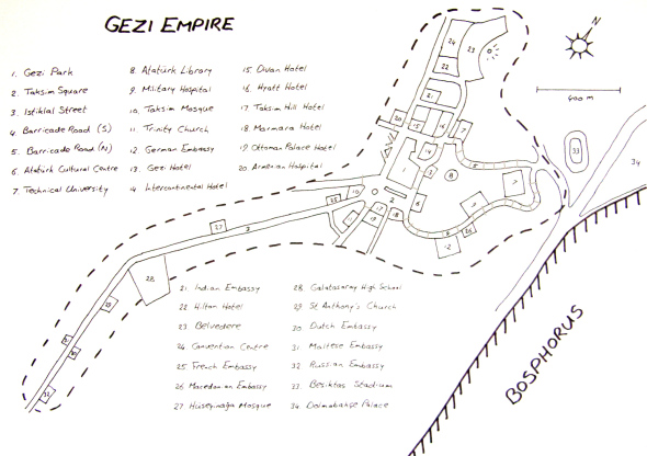 Gezi Empire