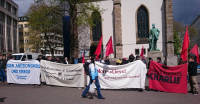 Antifa-Kundgebung in Essen