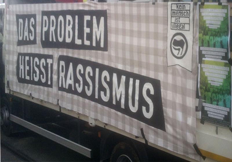 Das Problem heißt Rassismus