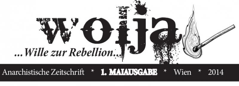 [Banner] Wolja: 1.Mai-Ausgabe
