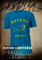 Defend Lampedusa, Vlanze Graphics