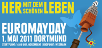 Euromayday 2011 Dortmund