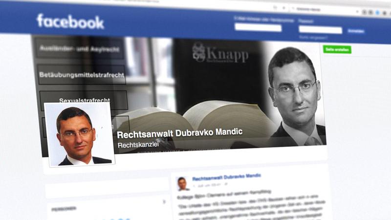 Screenshot Facebook Rechtsanwalt-Dubravko-Mandic