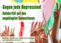 Gegen jede Repression