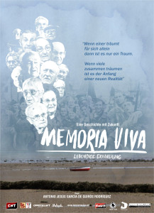 Memoria Viva Plakat