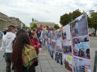 Kundgebung - Stoppt den IS - Solidarität mit Rojava - 3