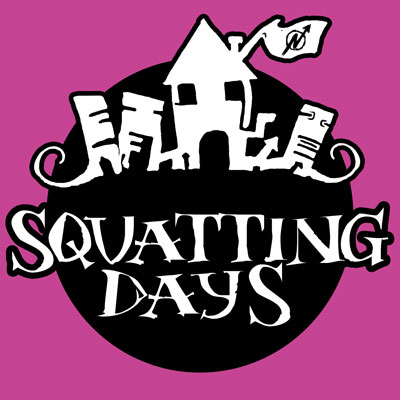 [HH] Logo der Squattingdays