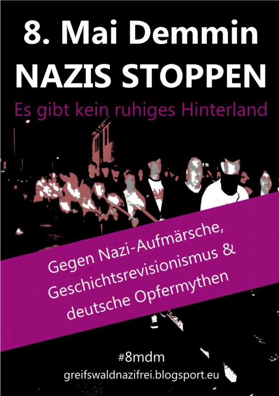 Nazis stoppen in Demmin!