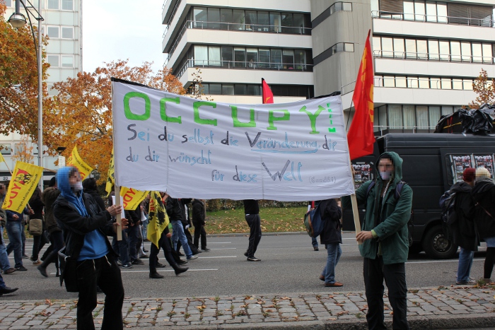 Occupy Freiburg