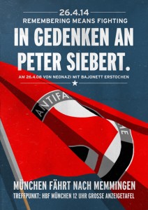 In Gedenken an Peter Siebert