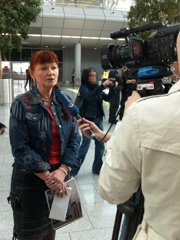 Bärbel Beuermann, Linke-NRW im Interview