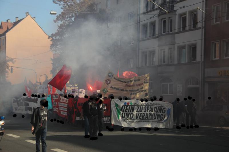 Antikapitalistischer Block 2