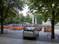 Karlsplatz (10:57 Uhr)