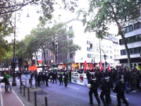 Antira Demo gegen HoGeSa und Kögida 4