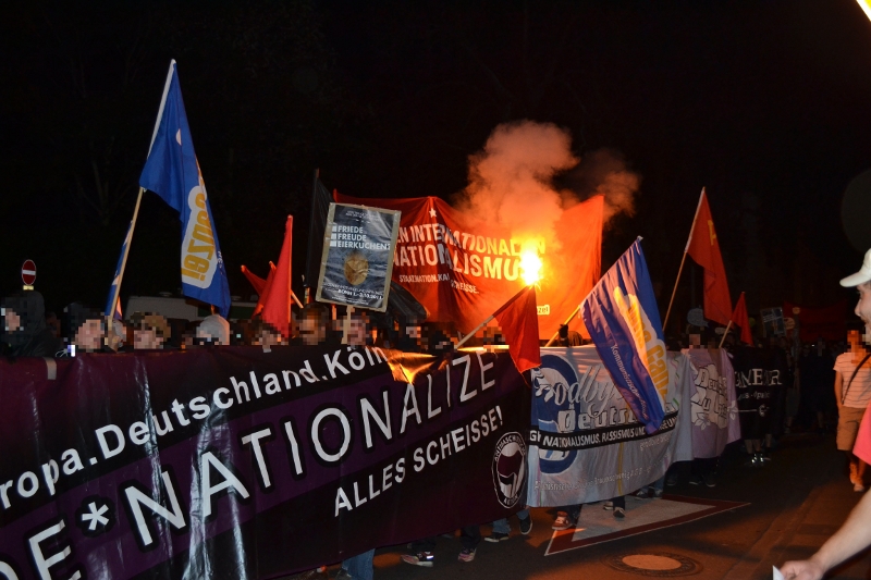 Demo Bonn