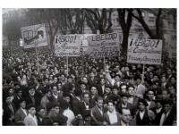 Wirtschaftskrise Protest Baskenland