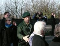 Zacherle in Aktion: als Einsatzleiter bei den Aktionen gegen das "Heldengedenken" im November 2010