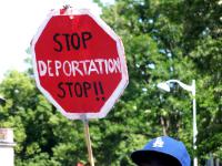 16. stop deportation