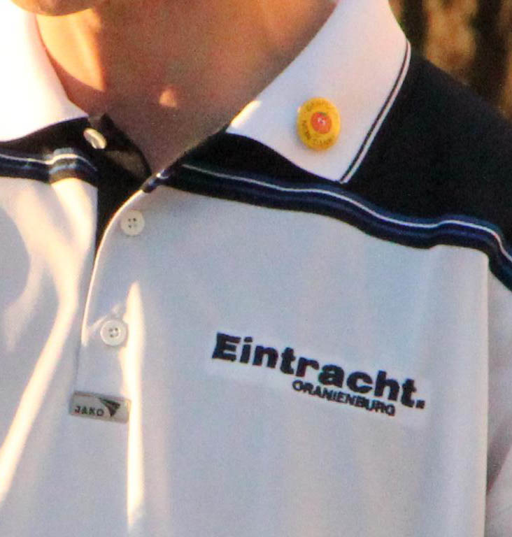 T-Shirt "Eintracht Oranienburg"