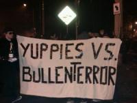 "Yuppies vs