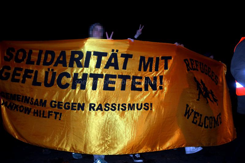 Gemeinsam gegen Rassismus