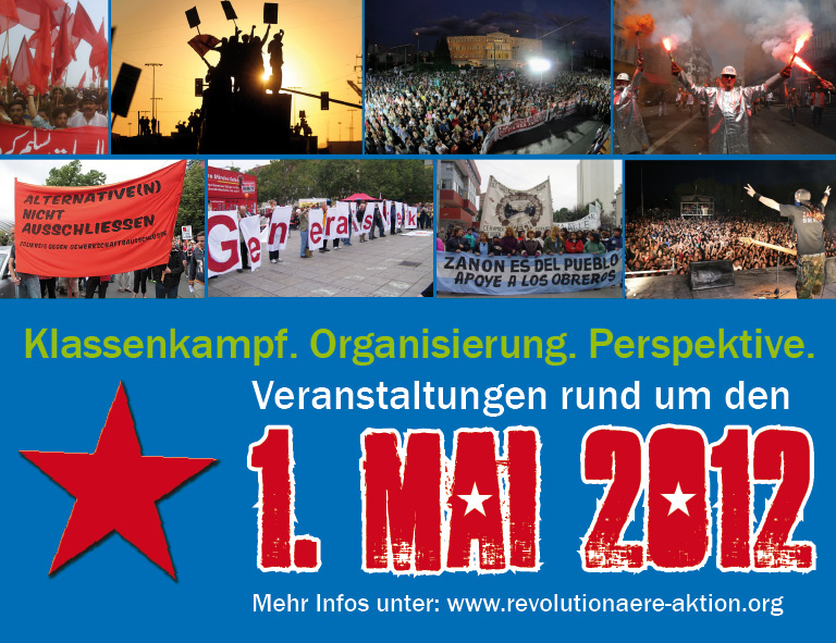 1. Mai Stuttgart - Veranstaltungsreihe