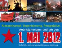 1. Mai Stuttgart - Veranstaltungsreihe