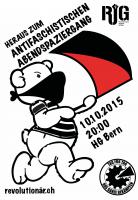 Antifaschistischer Abendspaziergang RJG Bern