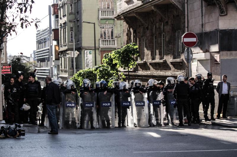 Türkische Polizei 3