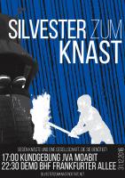 Silvester zum Knast Berlin