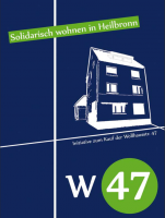 Wohnprojekt W 47 Heilbronn Logo