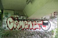 Graffiti Clement