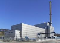 The Krümmel nuclear power plant 40 km from Hamburg, Germany's second largest city.