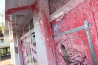 Dinslaken: Farbanschlag auf Kreistagsbüro der AfD