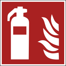 Feuerlöscher