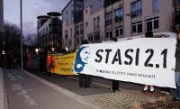 Heidelberg: Demo gegen Spitzel und Überwachung 135