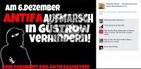 Mal was anderes: Gegendemo von Nazis