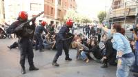Kuku Angriff auf DemonstrantInnen