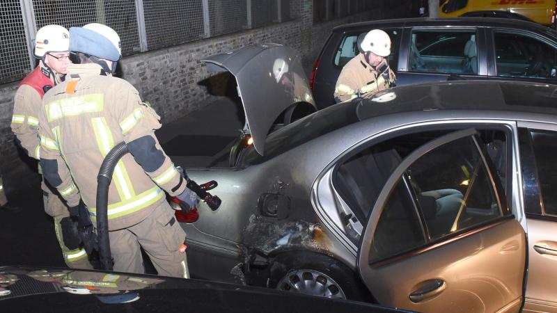 Einsatzkräfte konnten Schlimmeres verhindern (Foto: spreepicture)