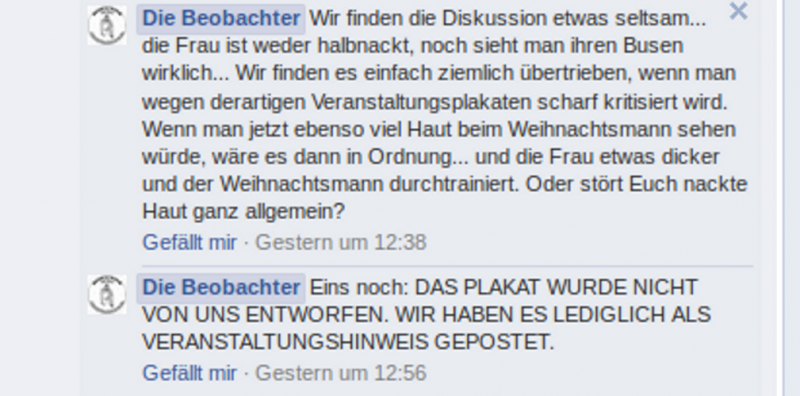 beobachter kommentar 2