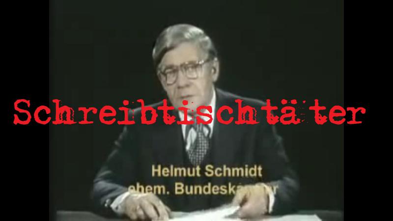 Helmut Schmidt