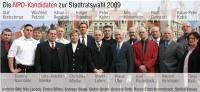 NPD-Kandidaten 2009