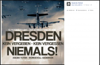 BILD 6: Die typische Neo-Nazi Propaganda auf der Seite "Deutsche Einheit"