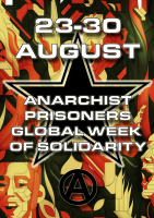 Anarchist prisoners - global week of solidarity 2015