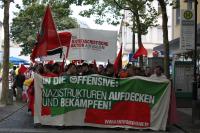 antifaschistischen Demonstration am 7. Juli in Lörrach 4