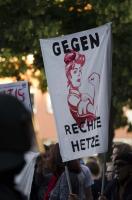 Proteste gegen "Fellbach wehrt sich" 4