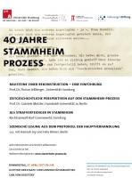 Forschungsprojekt Stammheim-Prozess 2